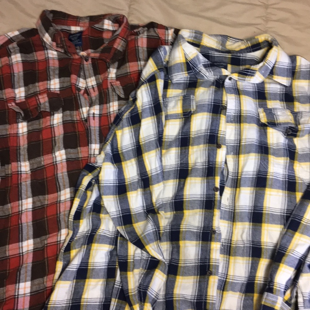 Flannels